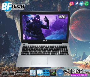laptop ASUS K55L Intel Core iU 2.40GHz