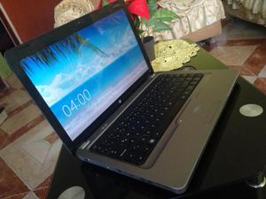 vendo mi laptop hp s/.700