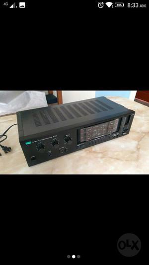 Amplificador Receiver Sansui