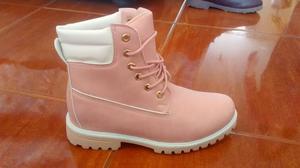 Botines Timberland,mujer