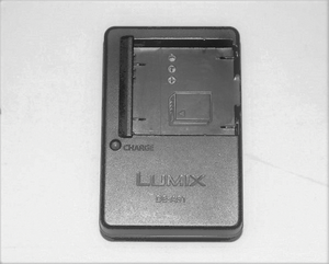 Cargador de batería Panasonic Lumix DEA91