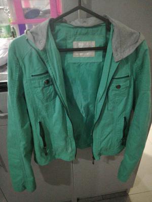 Casaca Blazerverde Jade, Talla M
