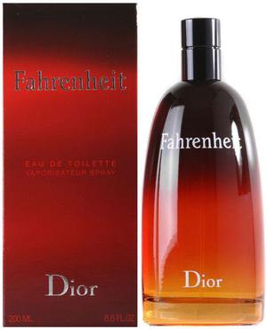 Fahrenheit By Christian Dior For Men 200ml Edt Original