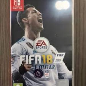 Fifa 18 Nintendo Switch