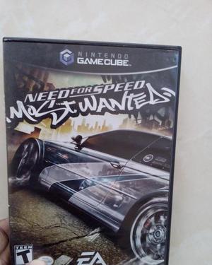 Gamecube Most Wanted