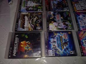 Juegos Ps3