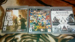 Juegos de Ps3