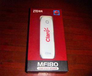 MODEM USB ZTE MF180 LIBERADO