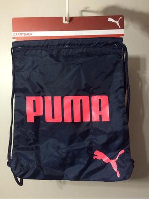 Mochila de Cuerdas Puma