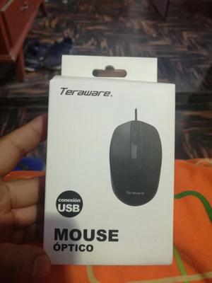Mouse Óptico Teraware