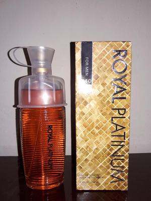 Perfume For Men Royal Platinum