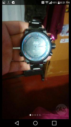 Reloj No Casio Invicta