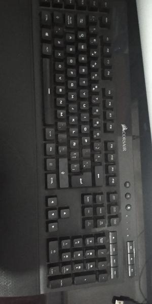 Teclado Corsair K55