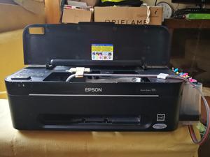 Vendo Impresora Epson