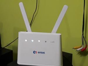 Vendo Internet Wifi Entel para Casa