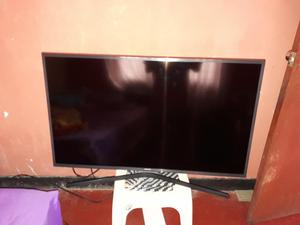 Vendo Tv Samsung Smart de 40mu