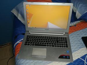 Vendo laptop Lenovo Z51 poco uso