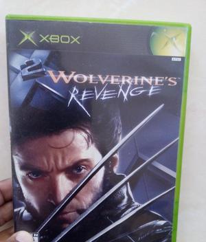 Xbox Wolverine's Revenge