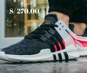 Zapatillas Adidas Eqt Originales