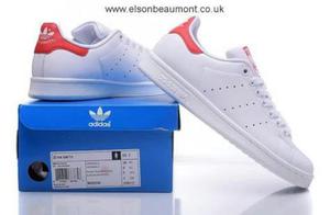 Zapatillas Adidas Stan Smith de Cuero