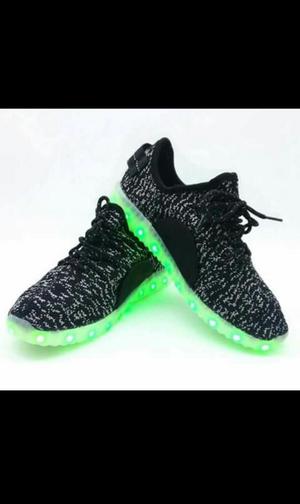 Zapatillas Led