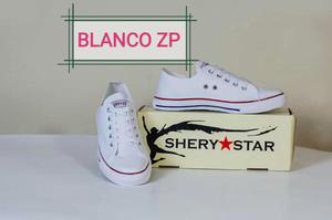 Zapatillas Nuevas Shery Star