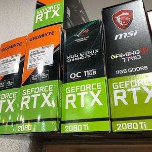 nuevo ROG STRIX GAMING Geforce RTX  Ti
