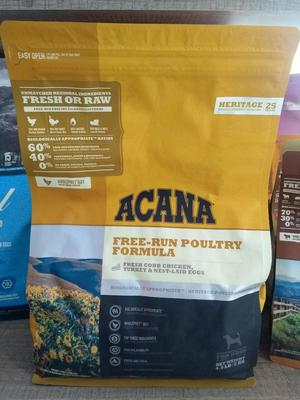 Acana Dog Free Run Poultry 2kg