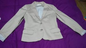 Blazer Beige