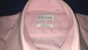 Camisa Rosada Trial