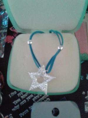 Collar estrella 30