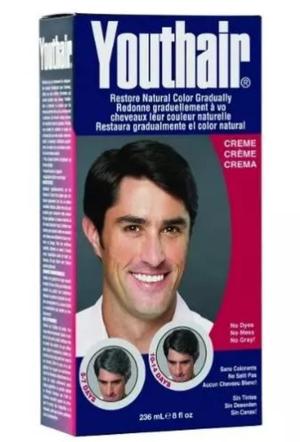 Crema Recubridora de Canas Youtheir