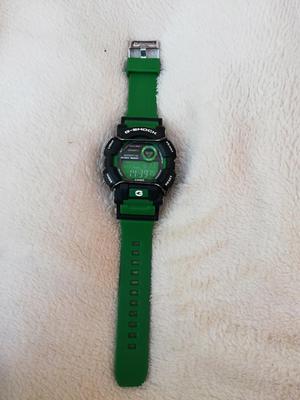 Hermoso Reloj Gshock Original