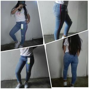 Jeans, Polos Y Otros