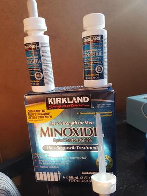 Minoxidil de Kirkland Al 5