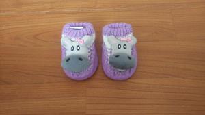 Pantuflas para Bebe