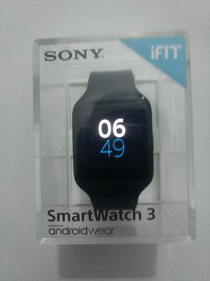 Sony Smartwatch 3 Reloj Inteligente