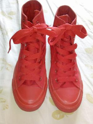 Zapatillas CONVERSE talla 37