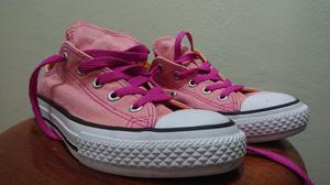 Zapatillas Converse Naranjas