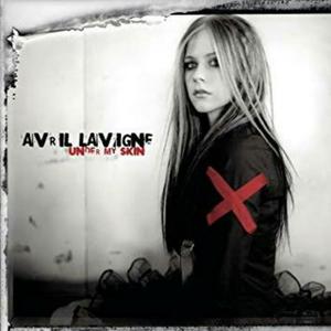 Cd Original Under My Skin Avril Lavigne