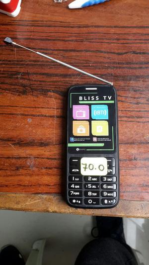 Celular con Tv