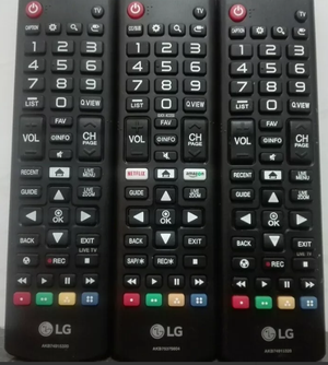 Control Remoto Lg Smart Tv Led/lcd 4k Original