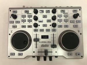 Controlador Dj Hercules Mk4