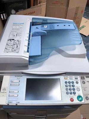 Fotocopiadora Ricoh Aficio Mp  Printer Sistema Duplex