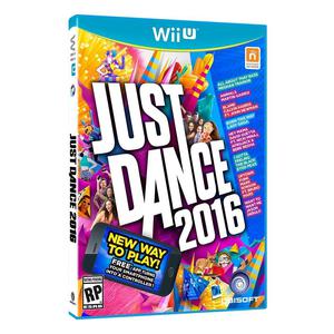 Just Dance  Nintendo WIiiU Sellado