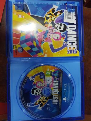 Just Dance  Ps4 Playstation 4 Juego