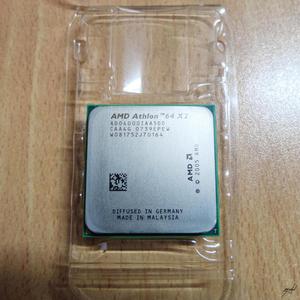 Procesador AMD Athlon 64 X GHz Dual core