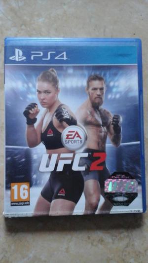 Ps4 Ufc 2