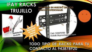 Racks para Tv Ifay Trujillo