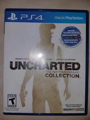 Uncharted Collection